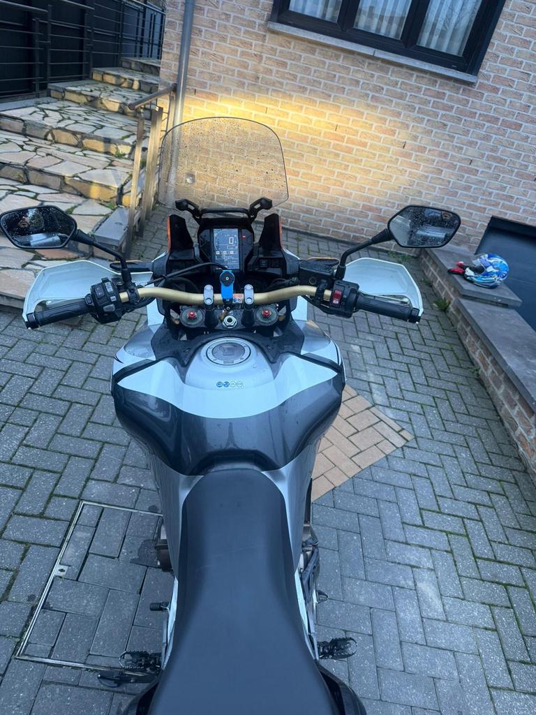 Honda Africa twin 1000 f jaar 2019 ADVENTURE, Motoren, Occasion, 4 cilinders, Motorrijbewijs A, Particulier