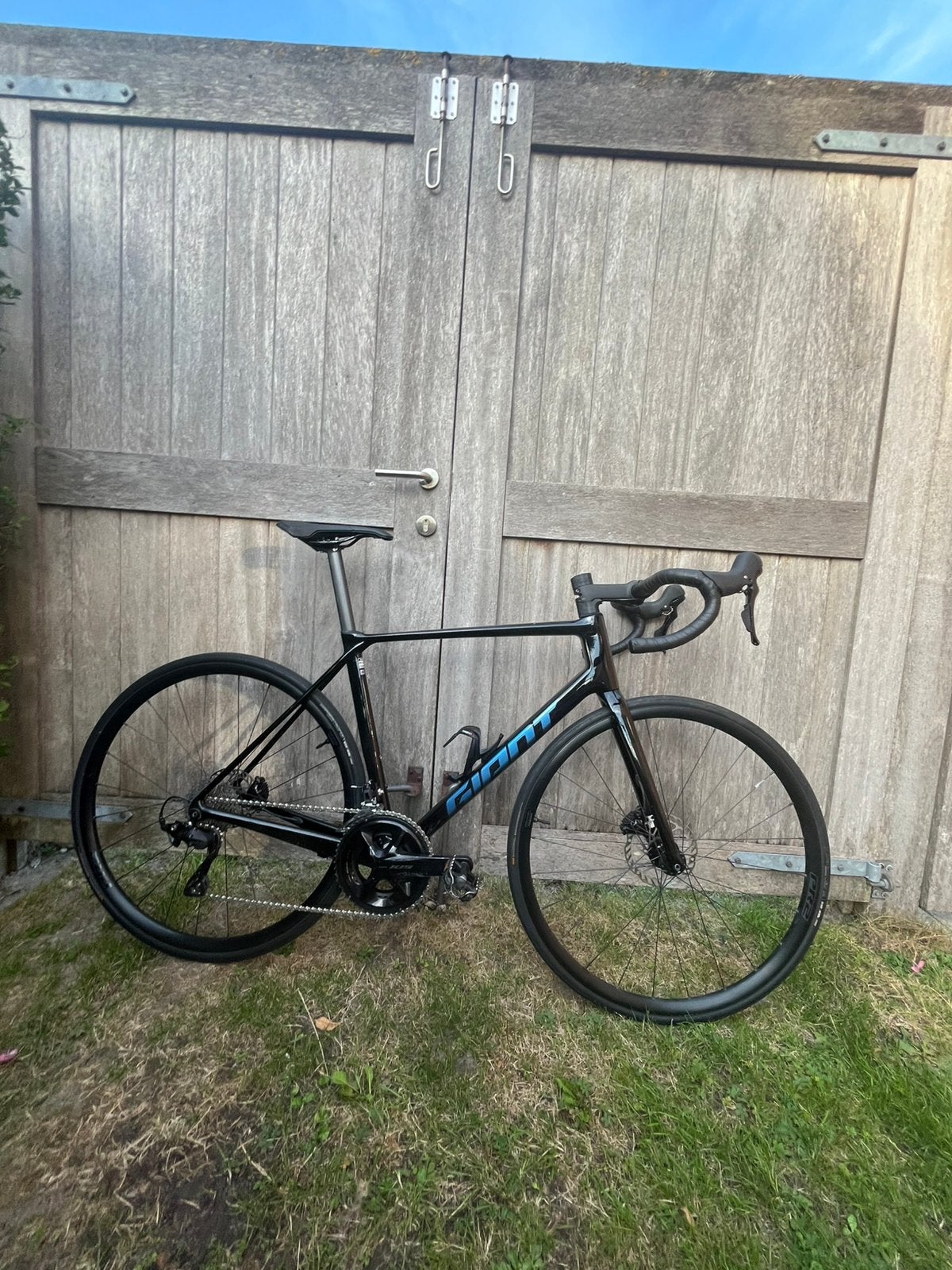 Giant tcr advanced, Enlèvement ou Envoi, Comme neuf