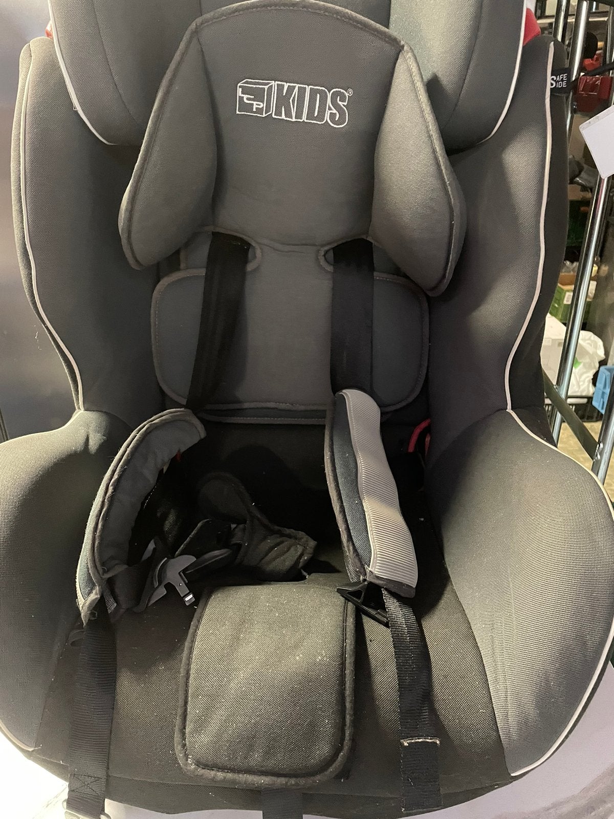 Siege auto, Enfants & Bébés, Enlèvement, Comme neuf