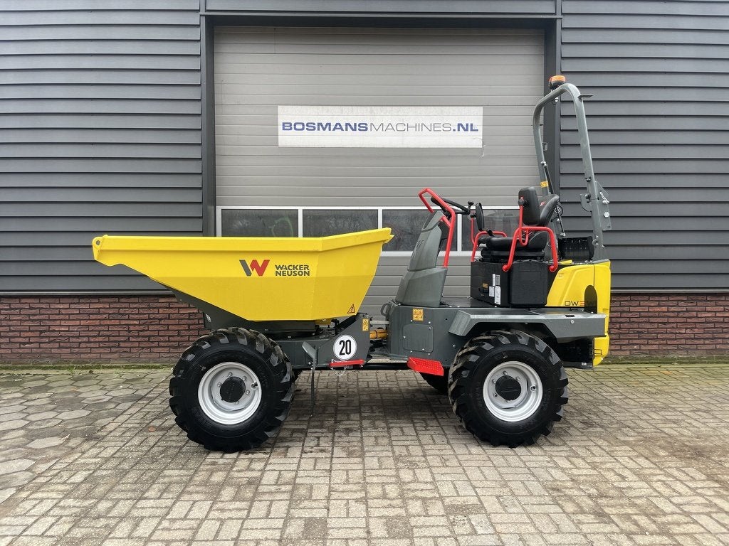 Neuson DW30 wieldumper NIEUW, Articles professionnels, Machines & Construction | Transport