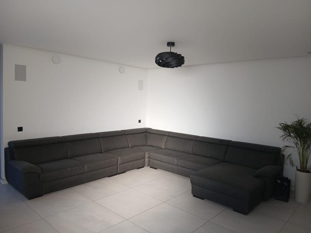 Zetel, Ophalen, Gebruikt, Hoekbank, 300 cm of meer