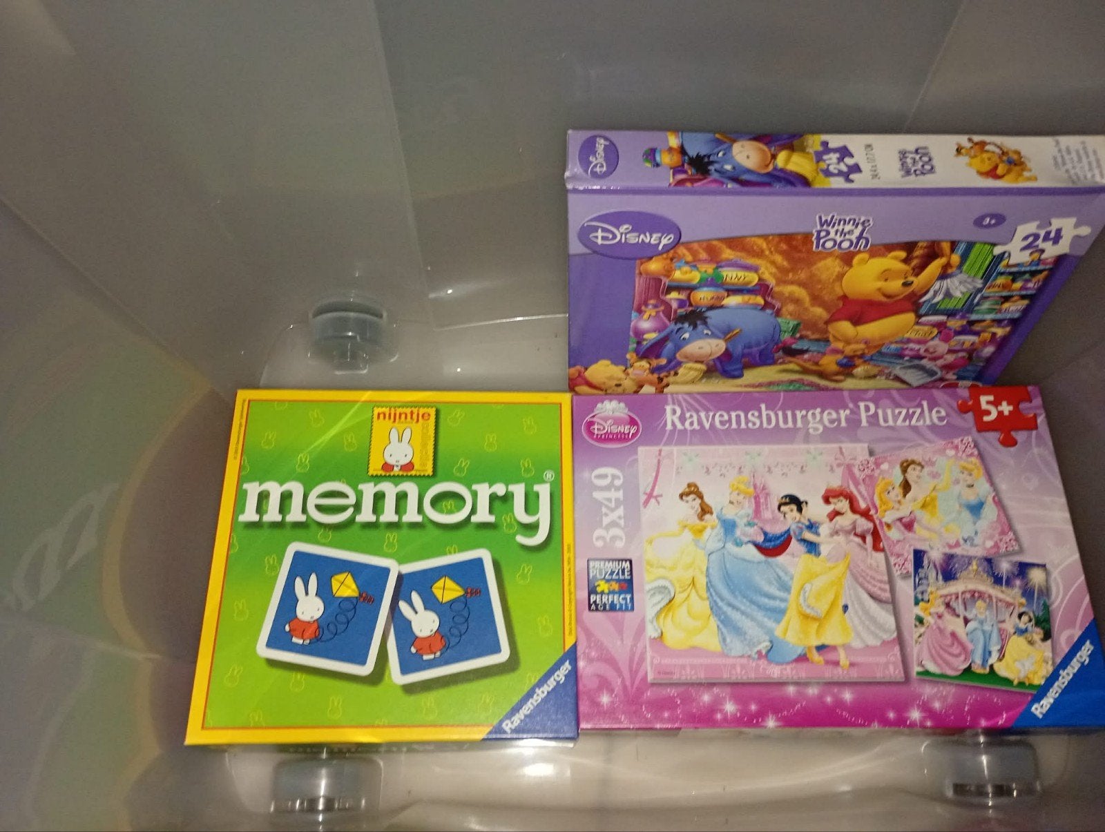 Kinderpuzzels aan 5 Euro stuk memory 8 euro, Kinderen en Baby's, Ophalen