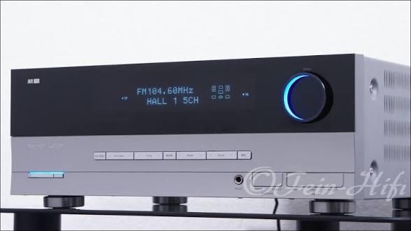 Harman Kardon avr132, Ophalen, Zo goed als nieuw