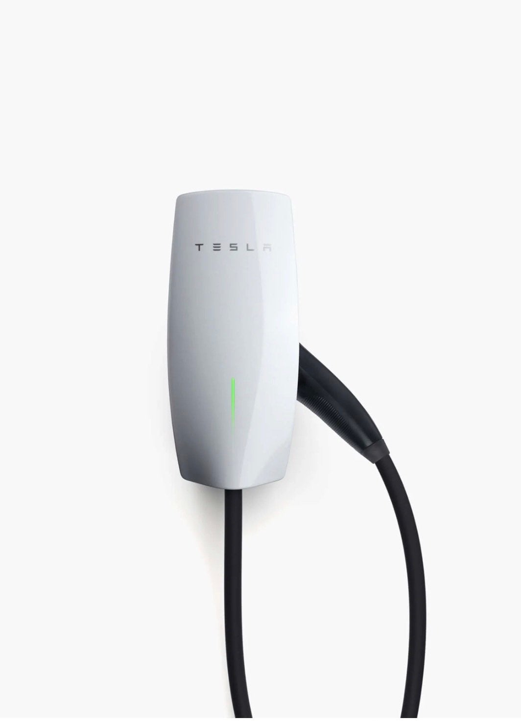 tesla wall connector, Ophalen, Laadpaal en Laadkabel