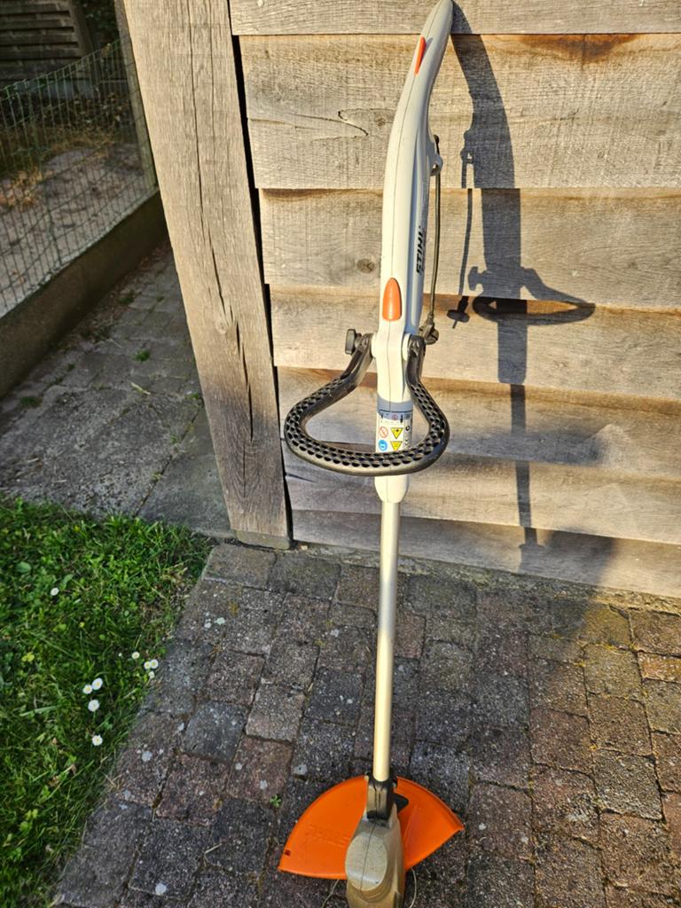Stihl fs 52 voor onderdelen, Ophalen, Gebruikt, Elektrisch