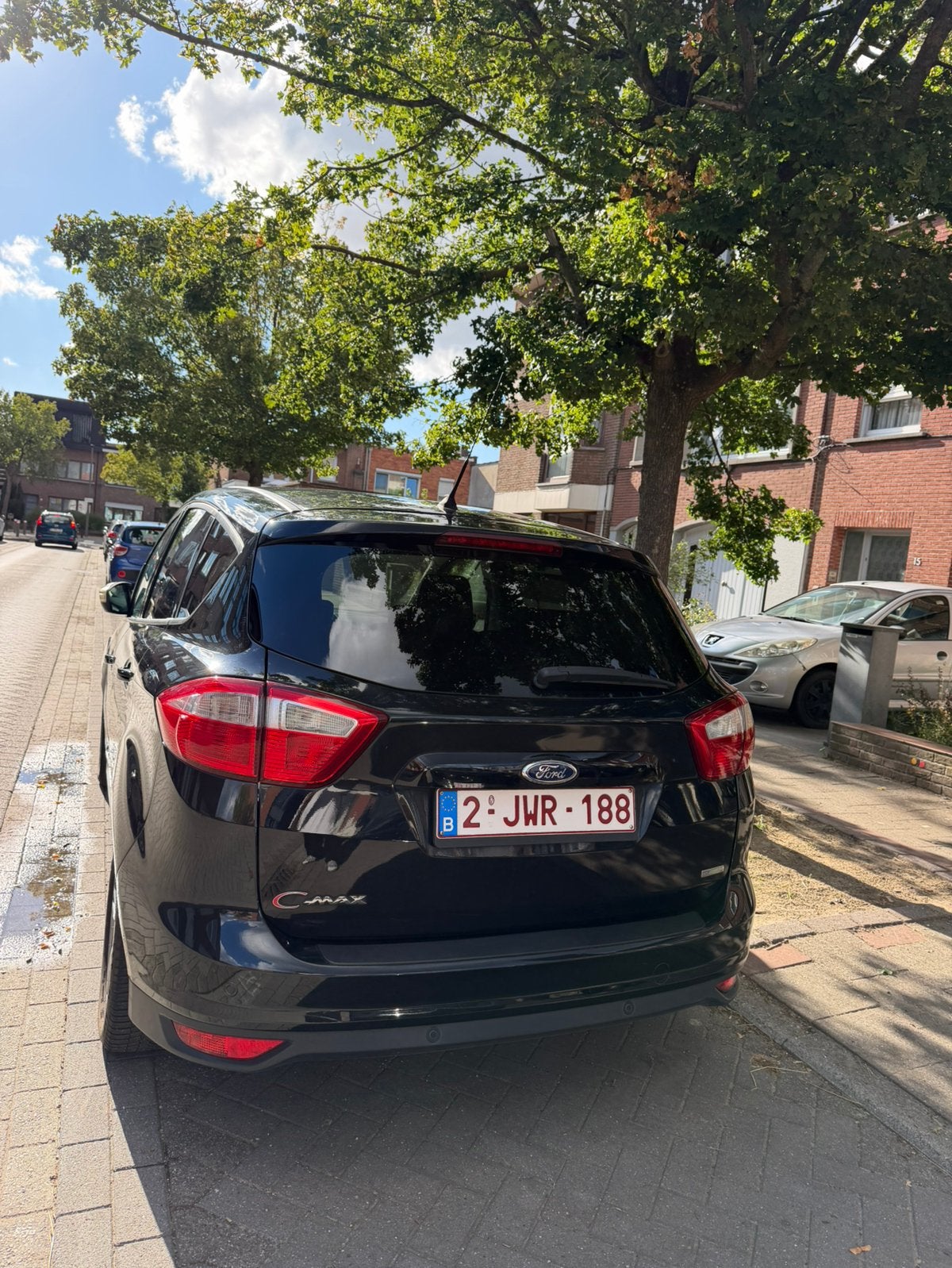 Ford C-max, Euro 5, Achat, Boîte manuelle, Particulier