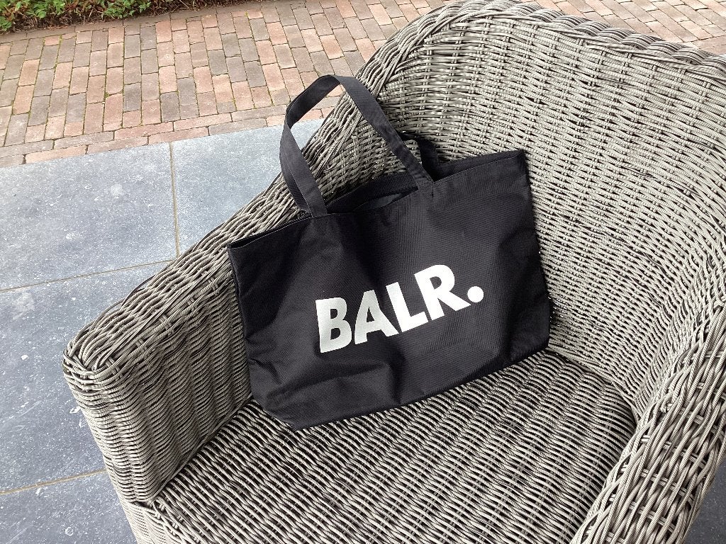 Balr veelzijdige tas ( nieuw), Enlèvement ou Envoi, Neuf, Noir, Shopper