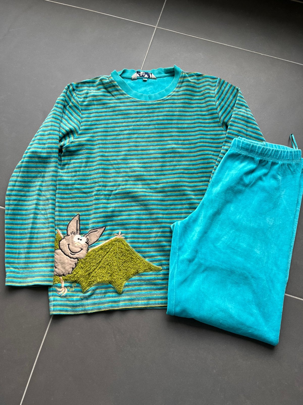 Pyjama woody 12 jaar, Ophalen of Verzenden, Gebruikt