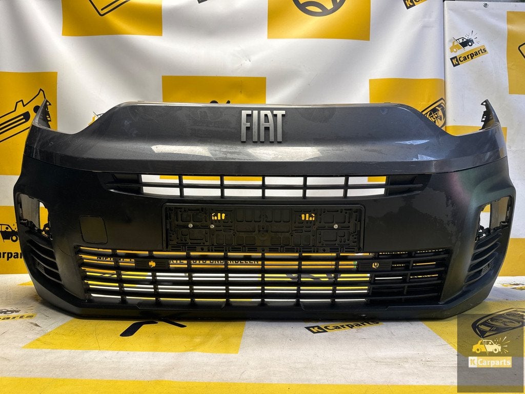 FIAT DOBLO III 3 22-Heden VOORBUMPER ORIGINEEL 9848789077, Auto-onderdelen, Carrosserie, Bumper, Fiat, Voor, Gebruikt