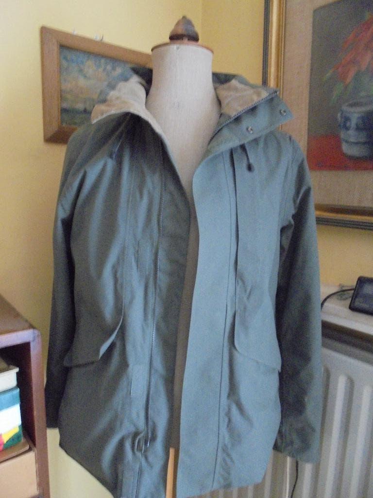 herenregenvest DECATHLON, Sports & Fitness, Snowboard, Enlèvement ou Envoi, Comme neuf, Vêtements
