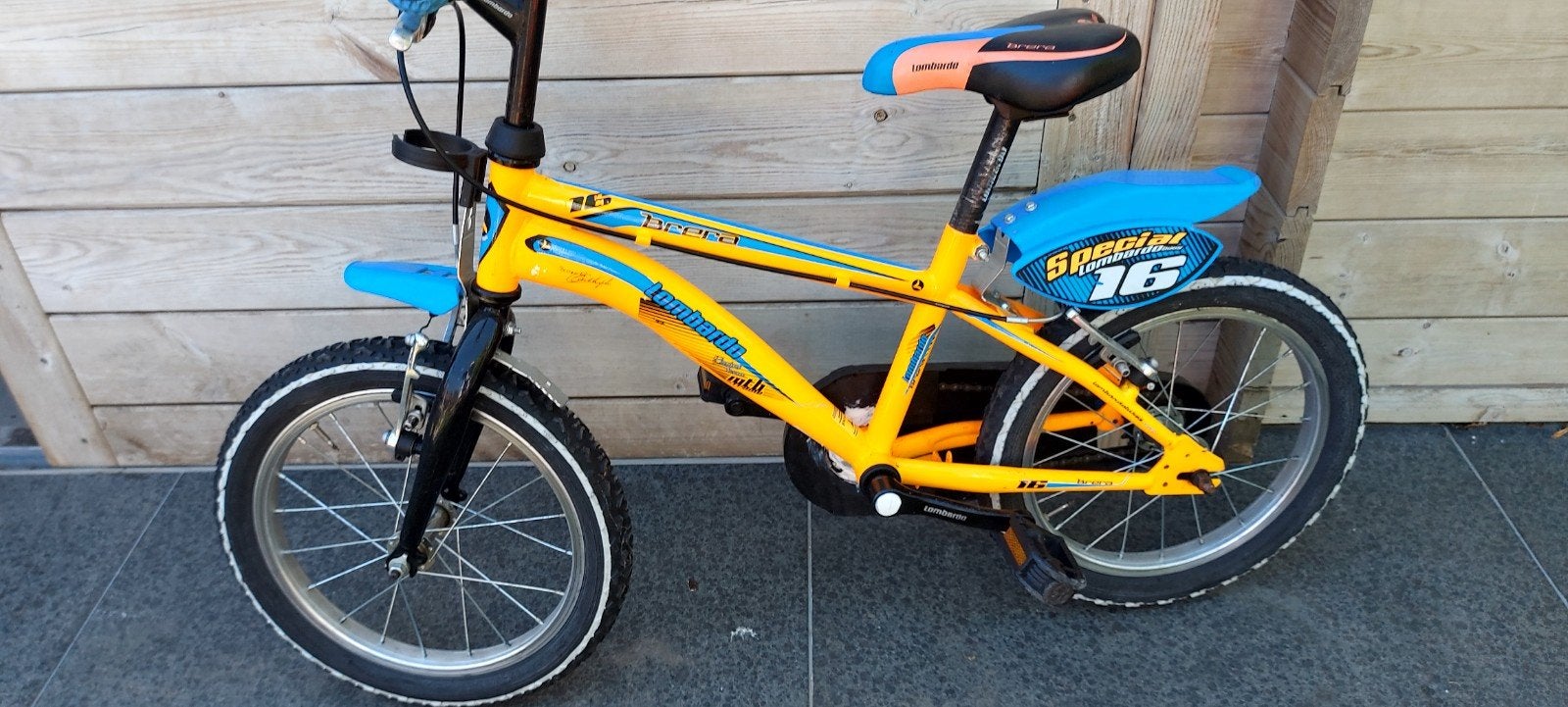 Fiets 16inch, Fietsen en Brommers, Ophalen of Verzenden