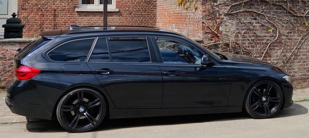 5x120 20" style 343, Auto's, BMW, Particulier, Te koop