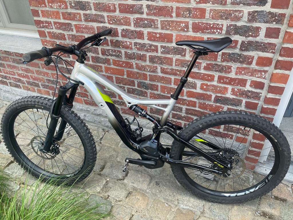 Mountainbike Specialized Turbo Levo, Fietsen en Brommers, Fietsen | Mountainbikes en ATB, Ophalen, Gebruikt, Heren, Overige merken