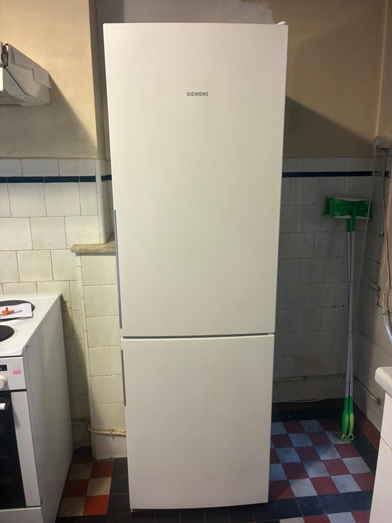 Siemens koelkast & vriezer KG36EDW40, Elektronische apparatuur, Koelkasten en IJskasten, Ophalen, Zo goed als nieuw
