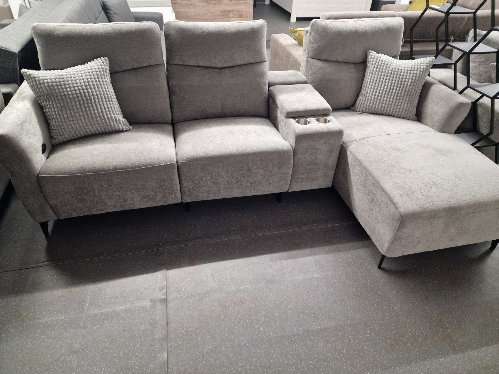 hoeksalon met relax 1299 €, Ophalen