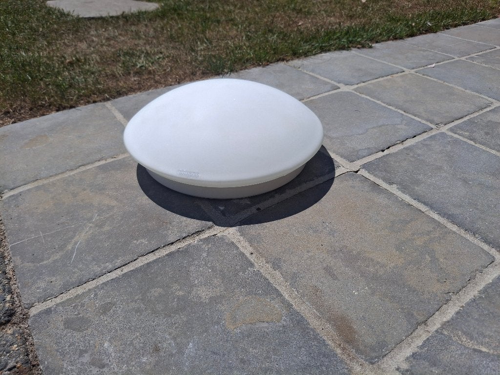 sensorlamp Steinel, Huis en Inrichting, Ophalen, Gebruikt, Inclusief lichtbron, 25 cm