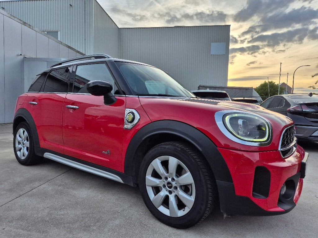 Countryman 1.5iA SE ALL4 PHEV HYBRID 220cv 67.877 ! 2023 !, Auto's, Mini, Countryman, 41 g/km, Leder, Bedrijf