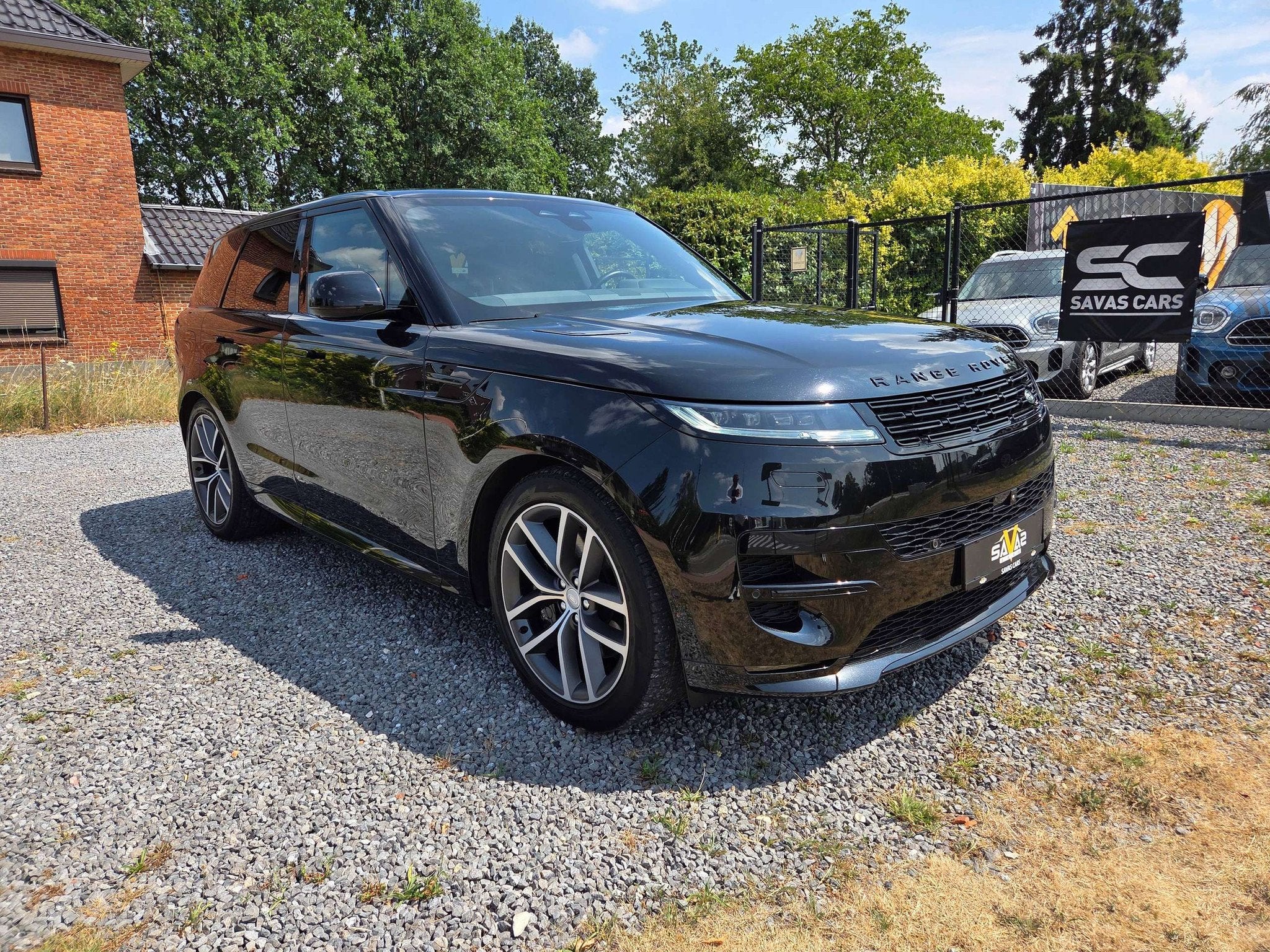 Land Rover Range Rover Sport Range Rover Sport P440e Hybrid, Autos, Cuir, Achat, 293 kW, Euro 6