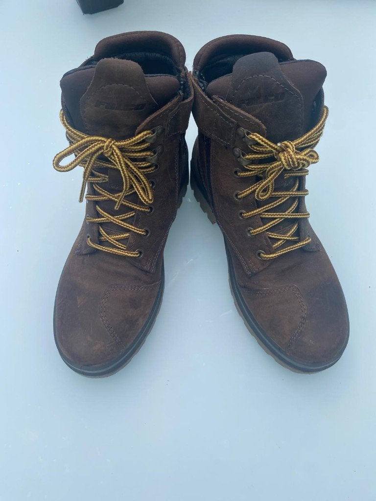 Motorlaarzen dames maat 36, Falco, Seconde main, Bottes, Femmes