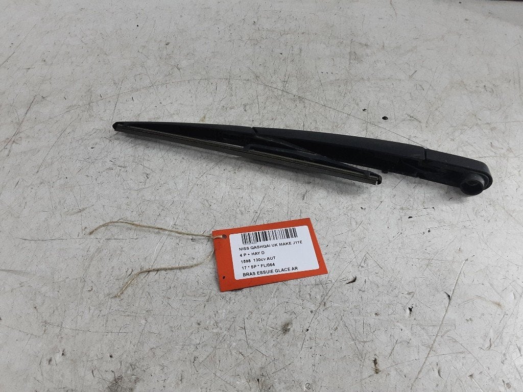 ESSUIE-GLACE BRAS ARRIÈRE VITRE Nissan Qashqai (J11), Germany@nissan-services.eu, Kronenweg 38
50389  Wesseling, DE, Utilisé, Nissan