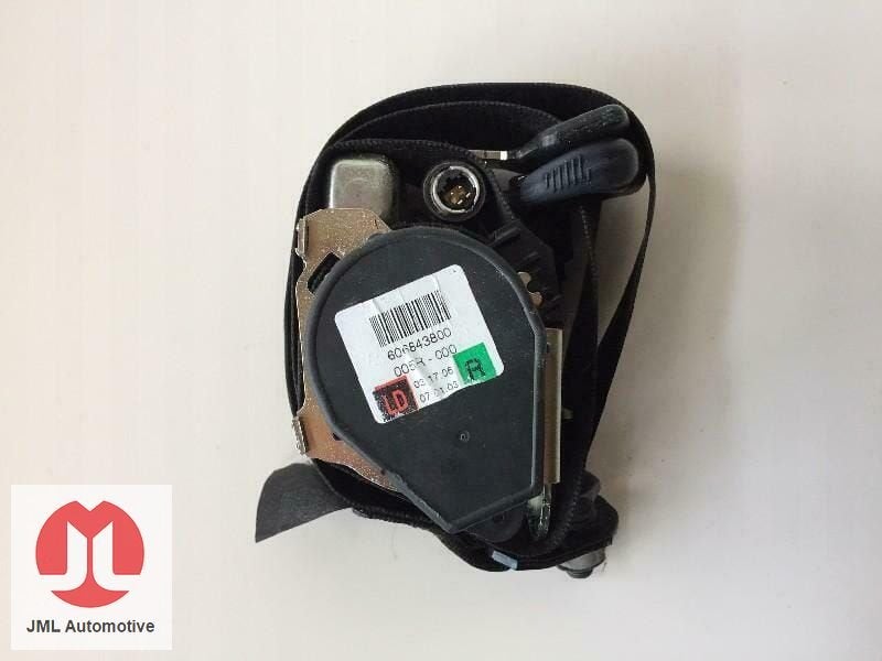 VEILIGHEIDSGORDEL GORDELSPANNER RECHTS VOOR MITSUBISHI COLT, -, Utilisé, Mitsubishi, -