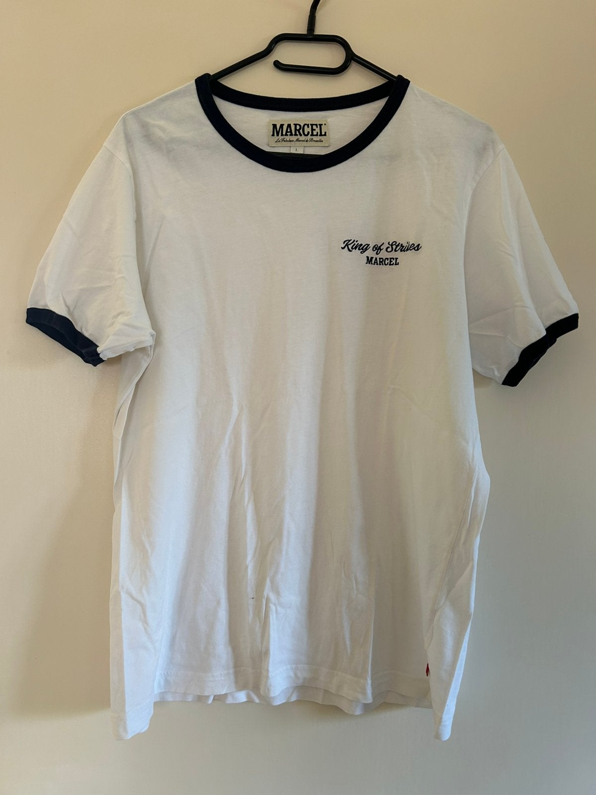 T- Shirt, Vêtements | Hommes, T-shirts, Enlèvement, Taille 52/54 (L)