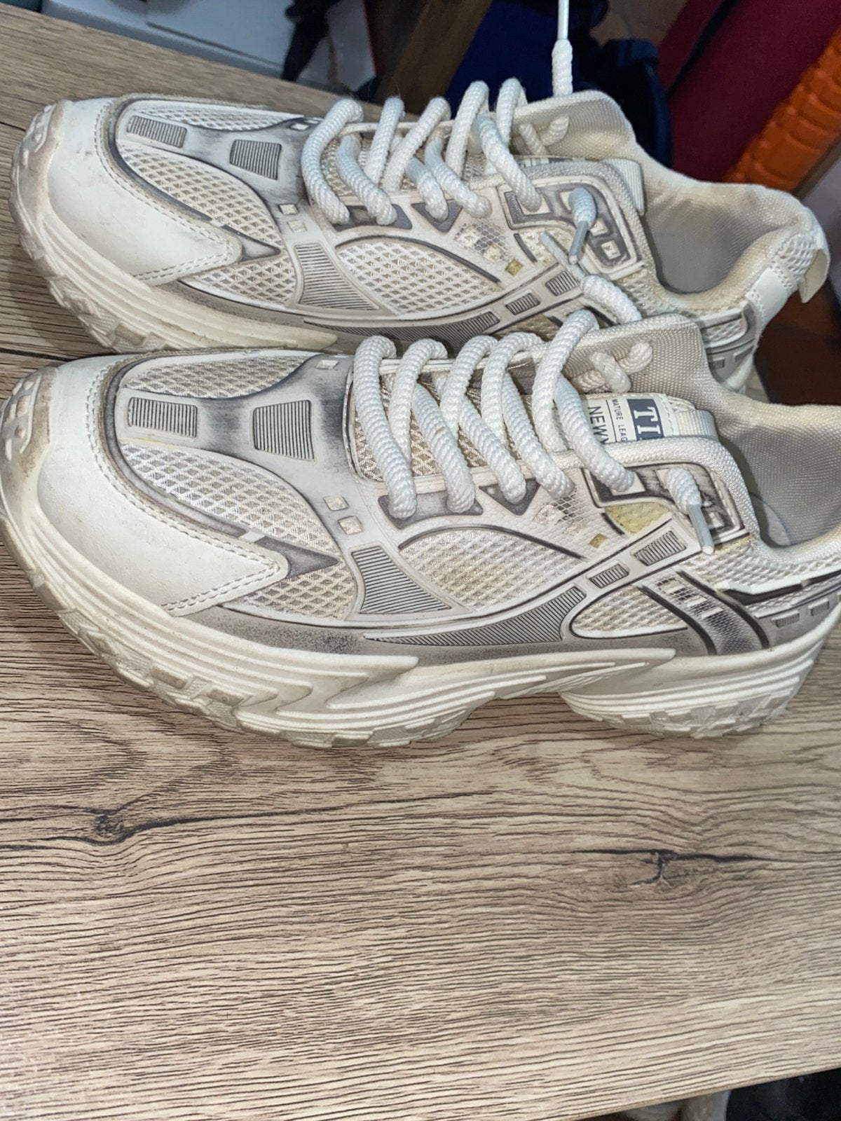 Sneakers te koop, Kleding | Heren, Schoenen, Ophalen, Wit, Sneakers, Gedragen
