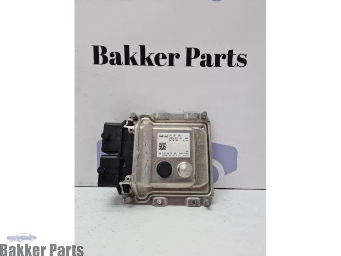 Ordinateur gestion moteur d'un Volkswagen UP, Volkswagen, -, 3 mois de garantie, Utilisé
