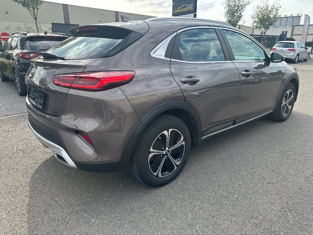 Kia Xceed 1.6 benzine + elektrisch, plug-in hybride CARPLAY, Autos, Euro 6, Entreprise, 5 portes, https://public.car-pass.be/vhr/51ac70bf-184c-40b7-a14e-a07cc41f1f8c