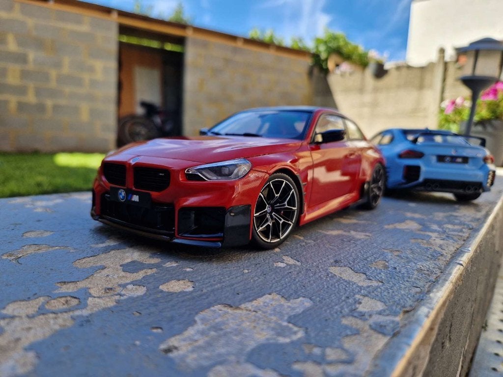 BMW M2 G87 M Performance LIMITED - Échelle 1/18 - PRIX : 49€, Ophalen of Verzenden, Nieuw, Auto, Solido