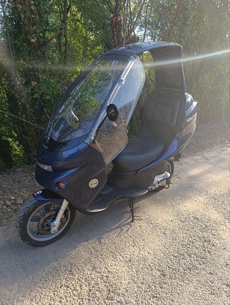 Benelli Adiva 150 - scooter, Scooter, Occasion, Particulier, 12 à 35 kW