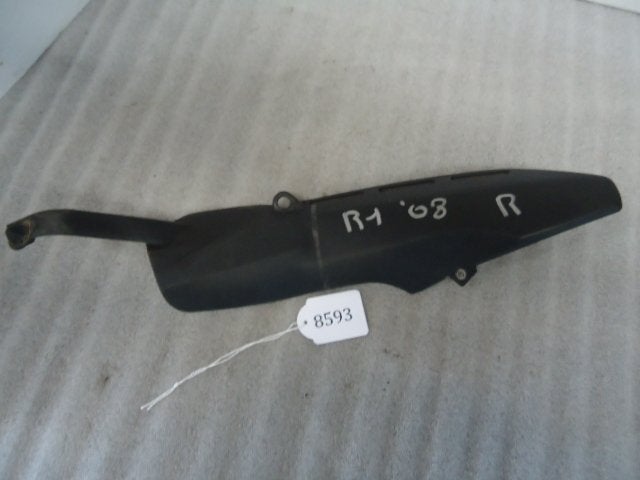 R1 2007 - 2008 Yamaha Cover Cover over demper D1-13374