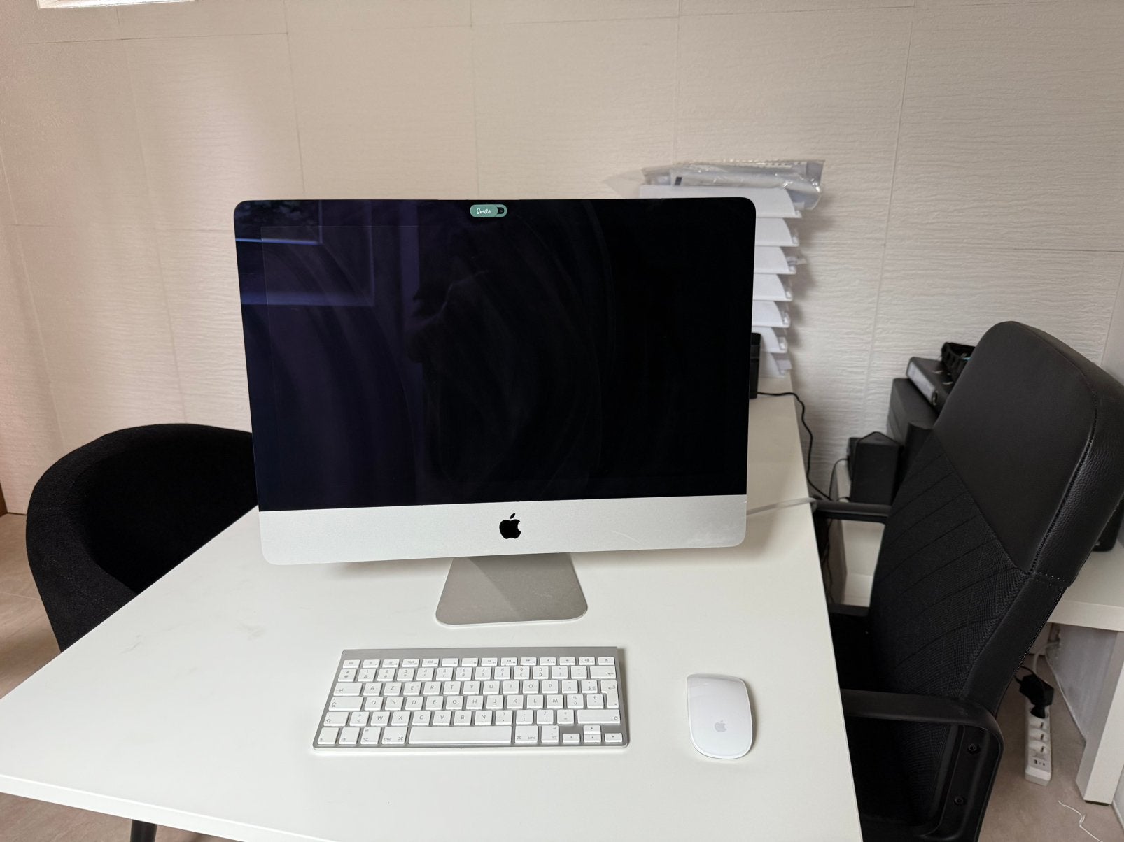 appel, Computers en Software, Ophalen of Verzenden, Zo goed als nieuw, IMac
