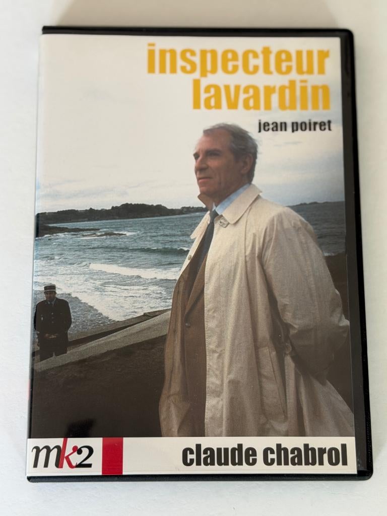 Claude Chabrol - Inspecteur Lavardin (DVD), CD & DVD, DVD | Classiques, Thrillers et Policier, Enlèvement ou Envoi, Tous les âges