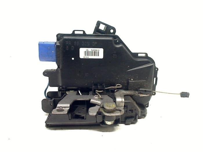 Serrure portière cylindre gauche d'un Volkswagen Golf, Volkswagen, -, 3 mois de garantie, Utilisé