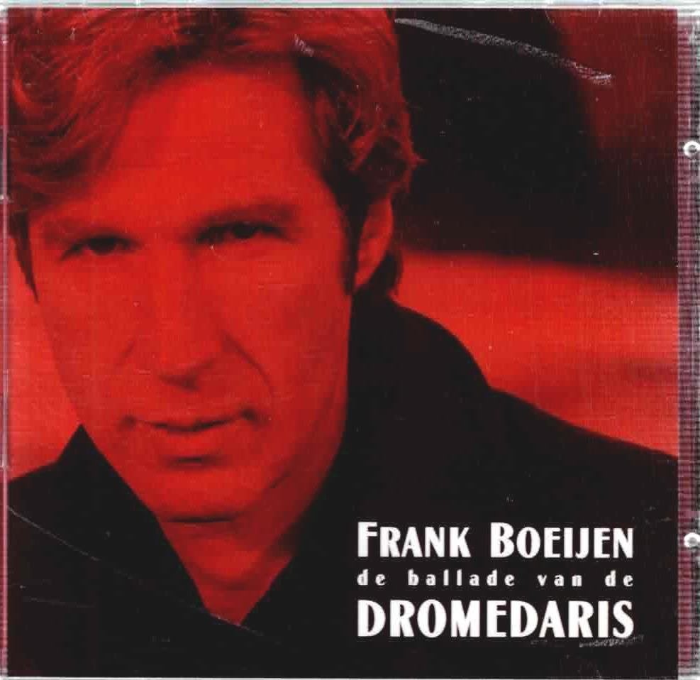 cd  /  Frank Boeijen – De Ballade Van De Dromedaris, Ophalen of Verzenden