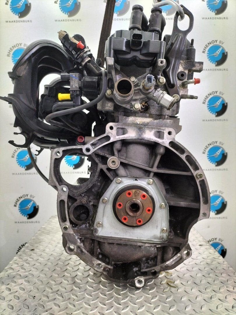 FORD FUSION 1.4-16V Champion  MOTOR 2006, Ophalen of Verzenden, Gebruikt, Stiba lid