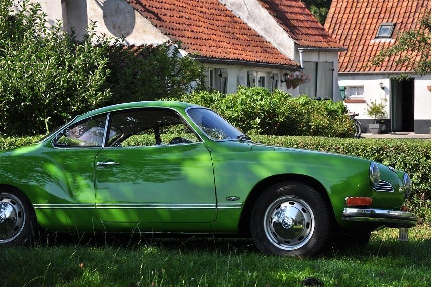 Karmann ghia, Auto's, Particulier, 2 deurs, Te koop