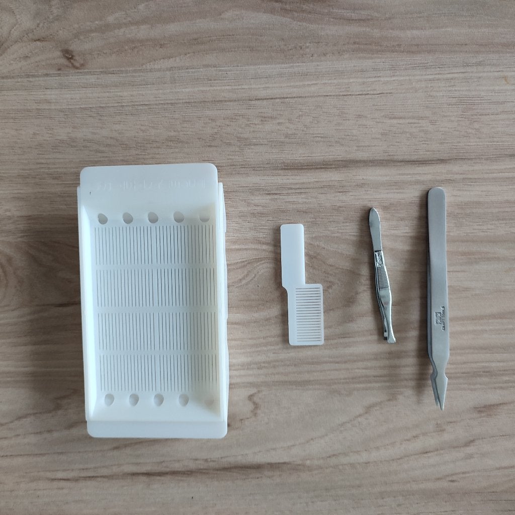 modelleeraccessoires + set calcomanies, Ophalen, Gebruikt, Overige typen, Tamiya