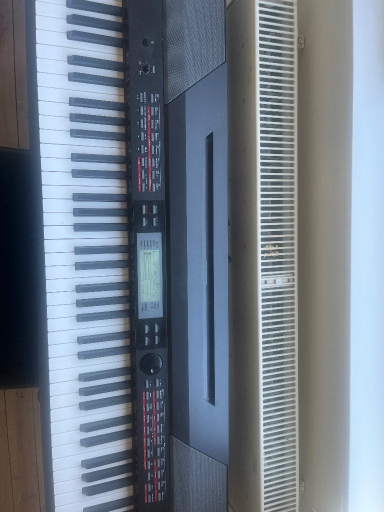Piano électrique Thomann SP-5600, Musique & Instruments, Pianos, Comme neuf, Digital, Enlèvement, Piano