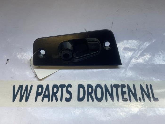 Mécanique de verrouillage porte coulissante droite d'un Vol, Volkswagen, -, 3 mois de garantie, Utilisé