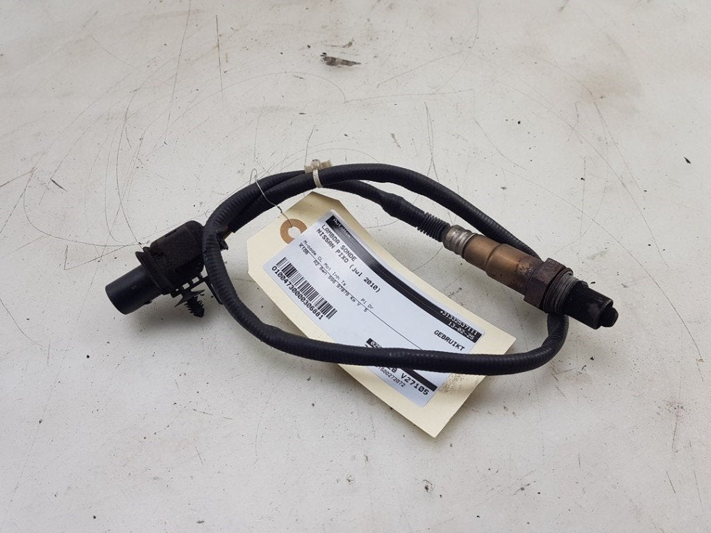 LAMBDASONDE Nissan Pixo (D31S) (01-2009/10-2013), Gebruikt, Nissan