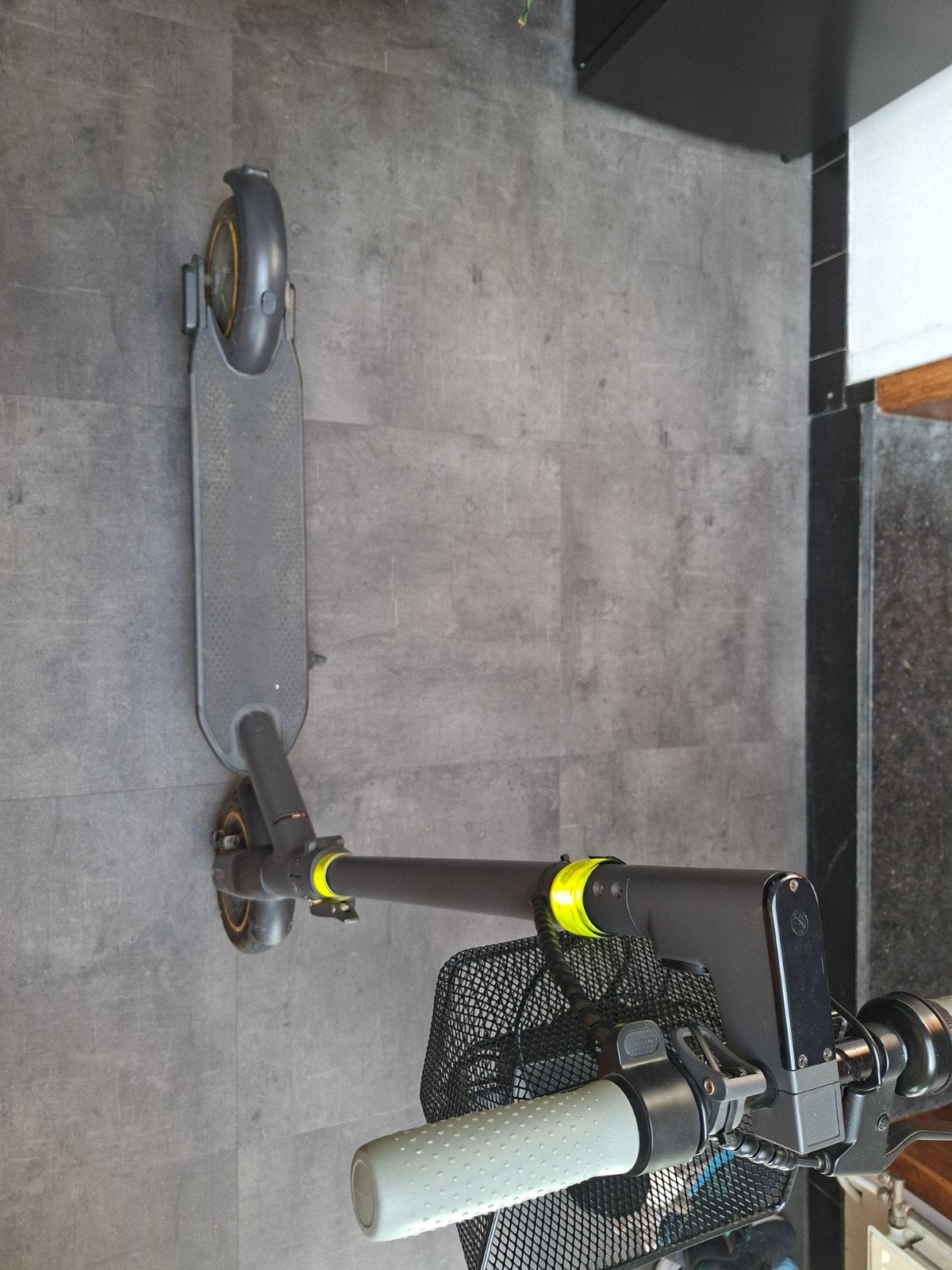 e step. 32km/h met cruise control, Fietsen en Brommers, Ophalen, Gebruikt