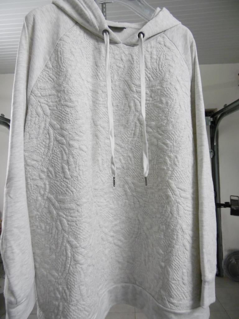 Sweather, Taille 46/48 (XL) ou plus grande, Enlèvement ou Envoi, Beige, Comme neuf
