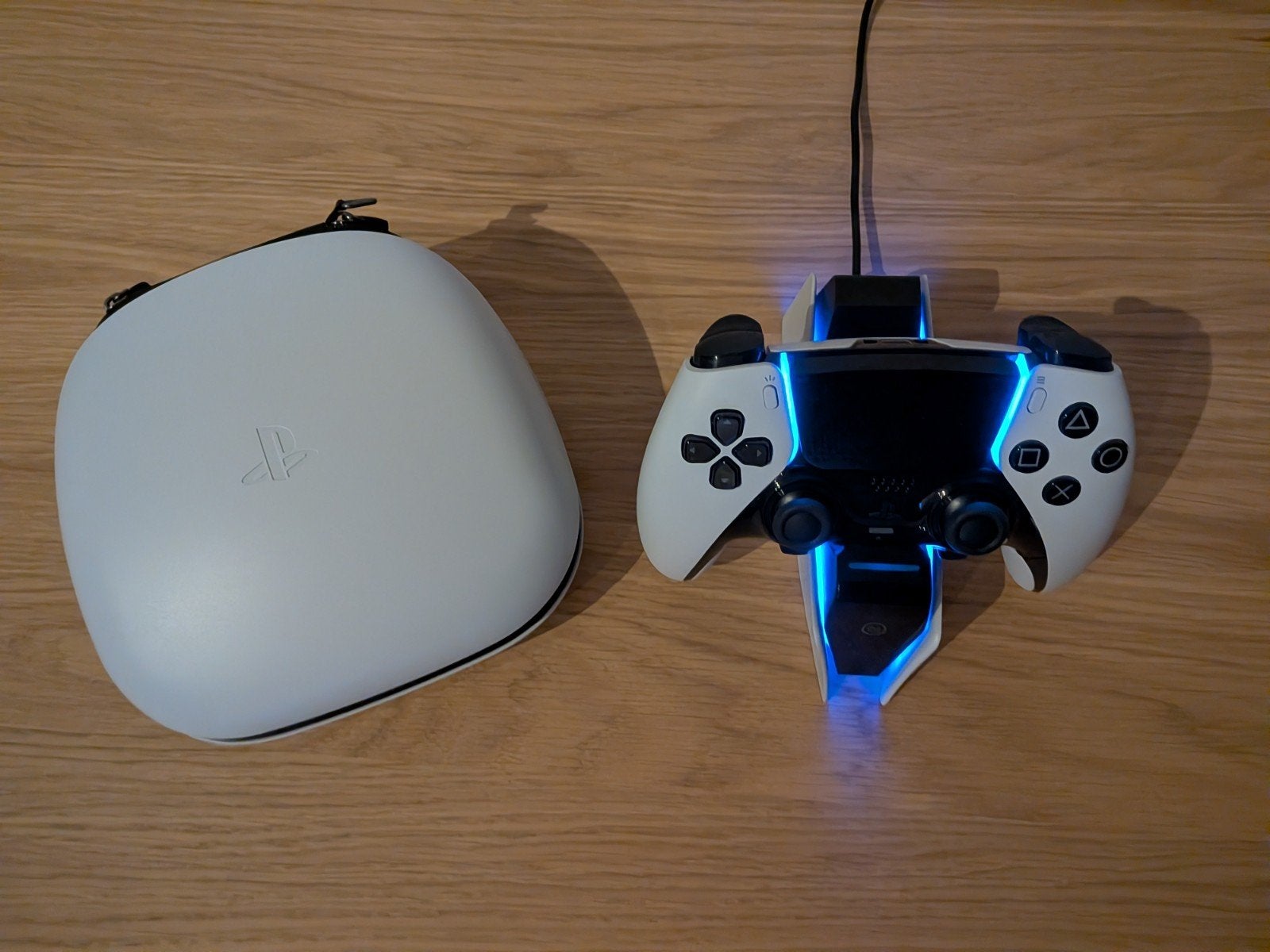 Playstation DualSense EDGE controller incl case en lader, Ophalen, Nieuw