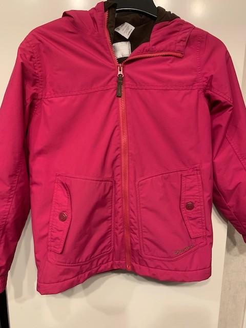 toffe, felroze jas voor de lente maat 10 jaar nieuwstaat, Kinderen en Baby's, Kinderkleding | Maat 140, Ophalen of Verzenden, Zo goed als nieuw