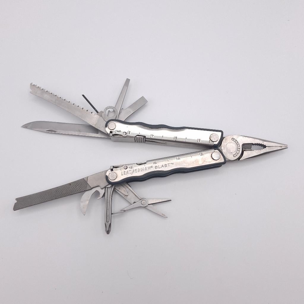 Leatherman Blast multitool, Ophalen of Verzenden, Zo goed als nieuw