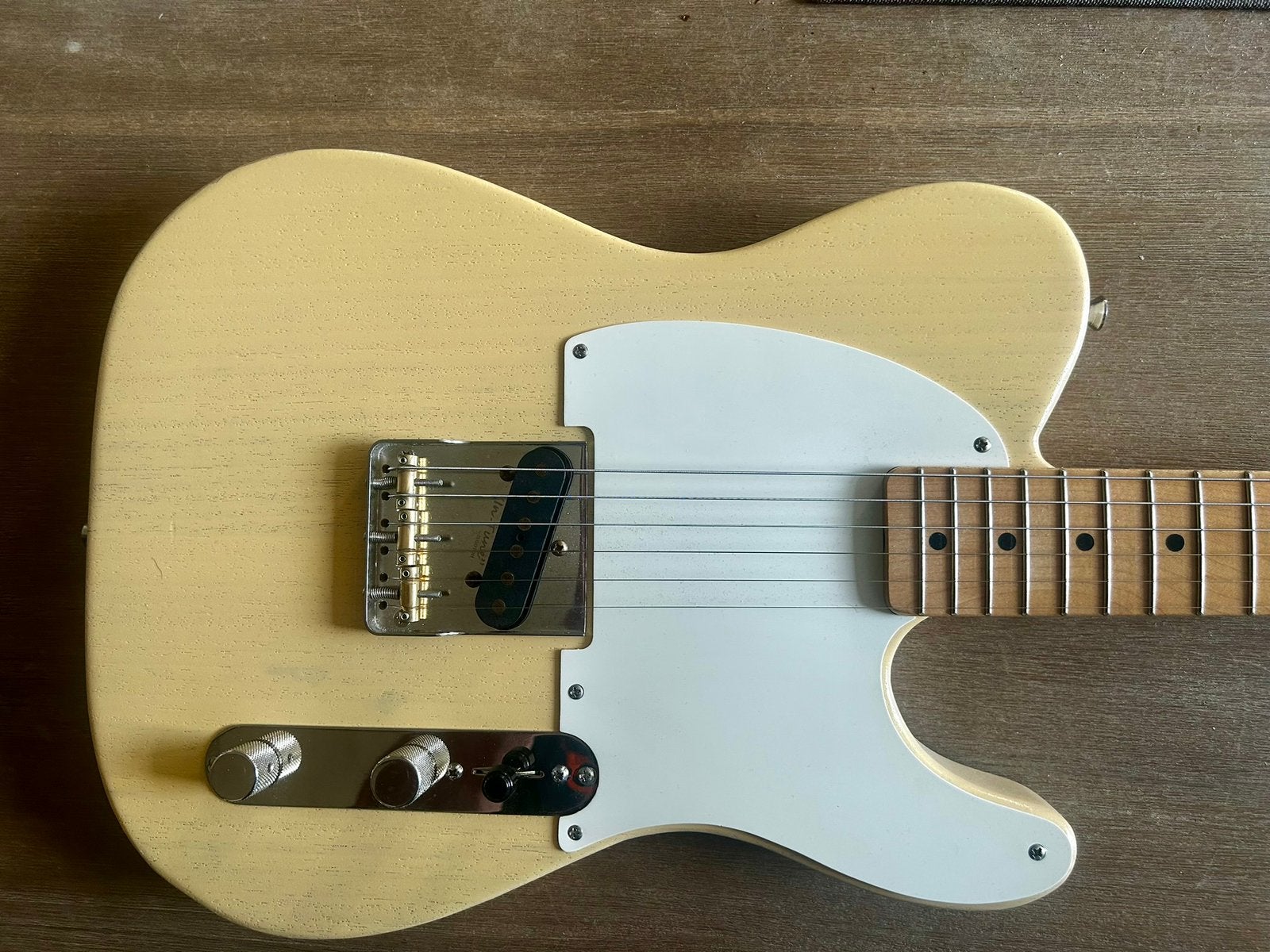 Telecaster Esquier, Enlèvement, Comme neuf, Fender