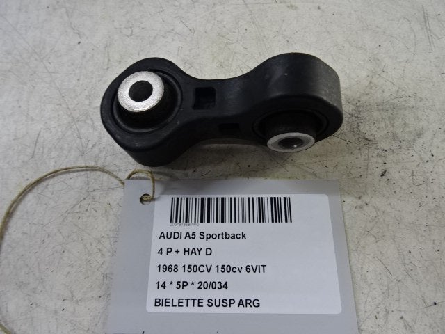 BIELLETTE DE BARRE STABILISATRICE ARRIERE GAUCHE Audi, Auto-Union-Straße  1,
85057  Ingolstadt, DE, Info@audi.de, Audi, Utilisé