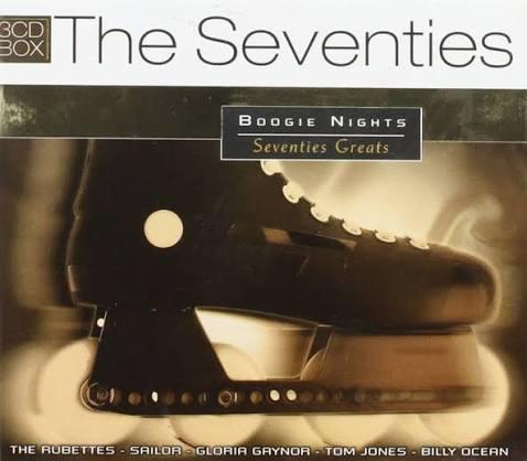 The Seventies - Boogie Nights (3CD box set), Enlèvement ou Envoi